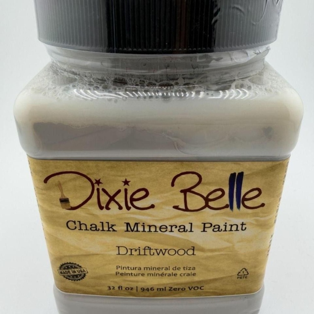Dixie Belle Chalk Mineral Paint 32oz Furniture DIY Paint ALL Colors - Picture 3 of 5